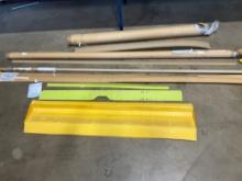 (LOT) NEW AS332/EC-225 ANGLES & AIRFRAME REPAIR INVENTORY