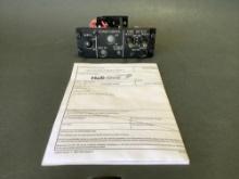 VENTILATION/FIRE CONTROL PANEL 332A67-1890-0310 (INSPECTED/TESTED)