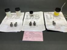 (LOT) VALVES 30852 (ALL REMOVED FOR REPAIR)