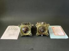 AW139 HYDRAULIC PUMPS 3G2910V00133 (BOTH REMOVED FOR REPAIR)