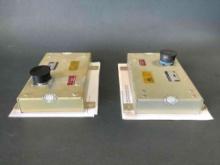 HEAT CONTROL BOXES 3G2140V00252 (BOTH NEED REPAIR)