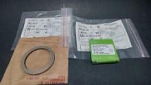 NEW BELL SEALS 214-040-822-001 & 214-040-633-001 (BELL PICK TAGS ONLY)