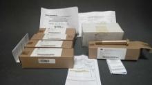 NEW S76 BOLTS 76106-00701-101 & 76102-08004-102