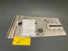 S92 ENGINE FIREWALL LH MIDDLE CURTAIN ASSY 92304-04427-043 (REPAIRED)