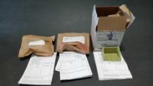 (LOT) NEW S92 FITTINGS 92209-02648-105 & 92308-02105-113