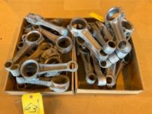 BOXES OF CONNECTING RODS 40742