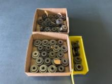 BOXES OF ALTERNATOR DRIVE GEARS