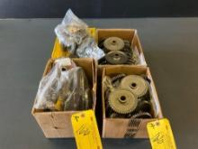 BOXES OF CONTINENTAL GEARS
