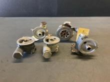 LYCOMING OIL FILTER ADAPTERS