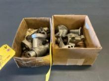 BOXES OF OIL FILTER ADAPTERS