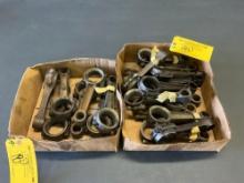 BOXES OF 0-470 CONNECTING RODS