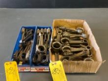 BOXES OF CONTINENTAL CONNECTING RODS