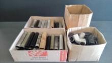 BOXES OF 65/85/200 INTAKE TUBES