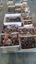 BOXES OF PISTONS