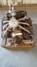LYCOMING TIO-541-E1A4 ENGINE WITH SOME ACCYS (NO LOGS)