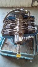 LYCOMING GO-480-G1B6 ENGINE WITH MOST ACCYS (NO LOGS)