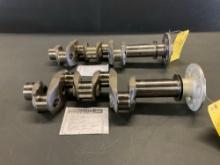 LYCOMING IO-360 CRANKSHAFTS REJECTED FOR AIRBOAT OR SCHOOL USE ONLY