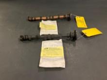 C90/O-200 CAMSHAFTS 628421 (BOTH REPAIRED)