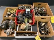 (LOT) ENGINE & ACCY INVENTORY
