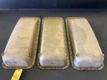 CONTINENTAL 470/520/550 OIL PANS 537650
