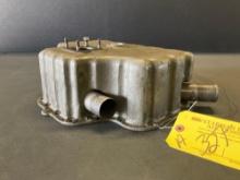 LYCOMING O-235C OIL SUMP