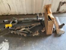 (LOT) LUSCOMBE, STINSON & EXPERIMENTAL AIRCRAFT EXHAUST