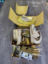 (LOT) NEW & USED AIRFRAME INV