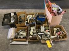 (LOT) STEPS, AIRFRAME INVENTORY & NEW SCAT HOSE