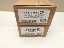 (500Rds.) FEDERAL 12GA 2-3/4" #7.5 SHOTSHELLS