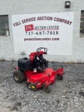 Gravely Pro Stance 1952FX 52" Stand On Mower