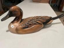 Tom Taber Ducks Unlimited Special Edition 1997-1998 Decoy