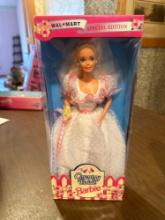 Barbie: Country Bride......Shipping