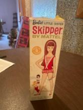 Barbie's Little Sister... SKIPPER by Mattel in original box (excellent)... ...Shipping
