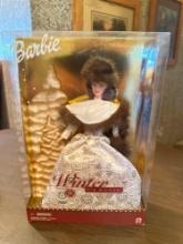 Barbie: Winter Classic......Shipping