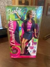Barbie: Chair Flair......Shipping