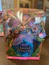 Barbie: Island Princess......Shipping