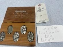 Remington Grip Cap Inserts