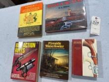 Box of Gun Books