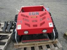 EGN EG750 Remote Control Lawn Mower