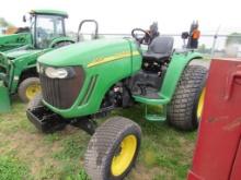 JD 4520 Tractor, 4WD, Dsl