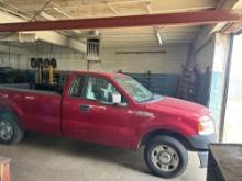 2007 Ford F-150 Pickup Truck