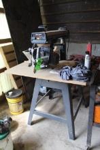 Craftsman 10 In. Radial Arm Saw