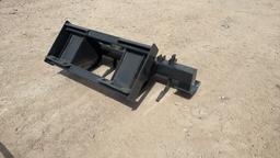 Wolverine Ripper for skid steer