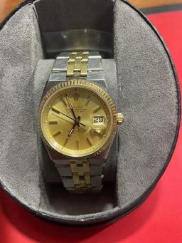 Rolex Oyster Purpetual DATEJUST Mens Watch