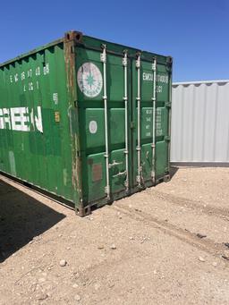 20’ Shipping Container