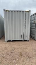 40' HQ One Trip Multi door container CFGU4007483