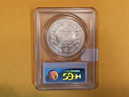 PERFECT! PCGS 2010-W Disabled Veterans Commemorative Silver Dollar in Mint State 70