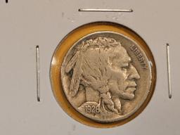 Five more betterer Buffalo Nickels