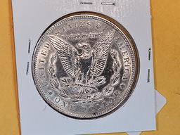 KEY DATE! 1899 Morgan Dollar