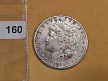 Better 1900-S Morgan Dollar